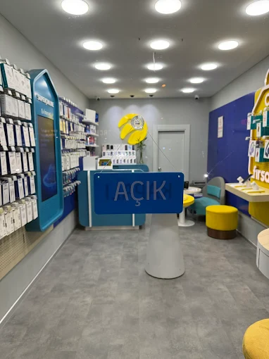 Yeni Şubemiz Sizlerin HİZMETİNDE